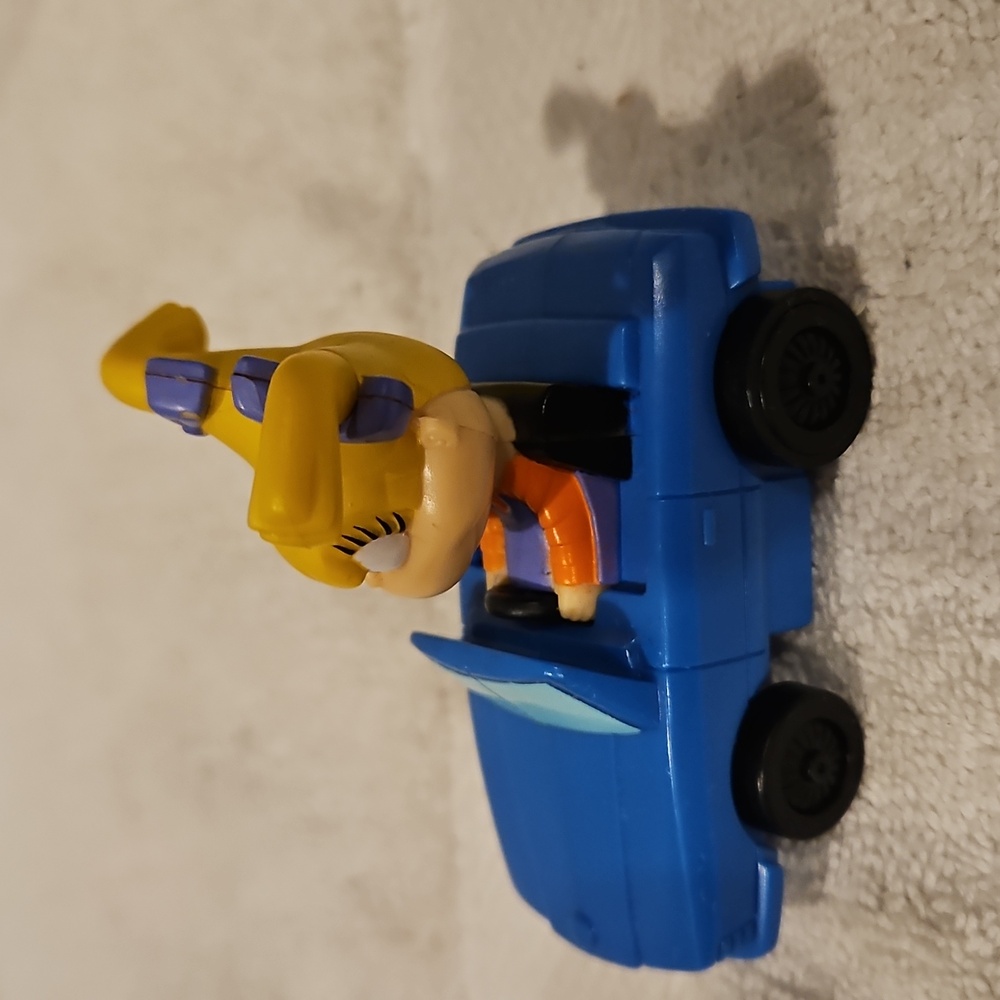 1998 BURGER KING RUGRATS TOY - Picture 2 of 3